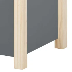 Truhe mit flachem Deckel - Bradley