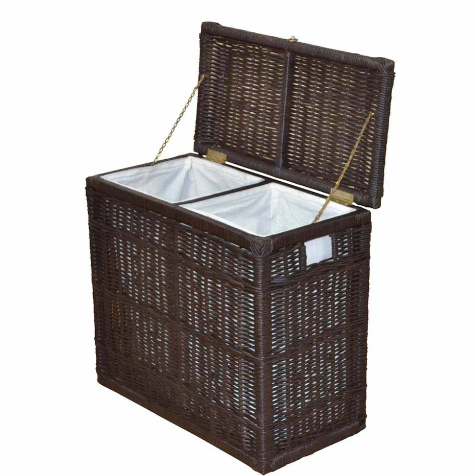 Truhe Sianner für Wäsche