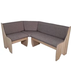 Truhen-Eckbank Gruppe klassisch - Unicat (vierteilig)