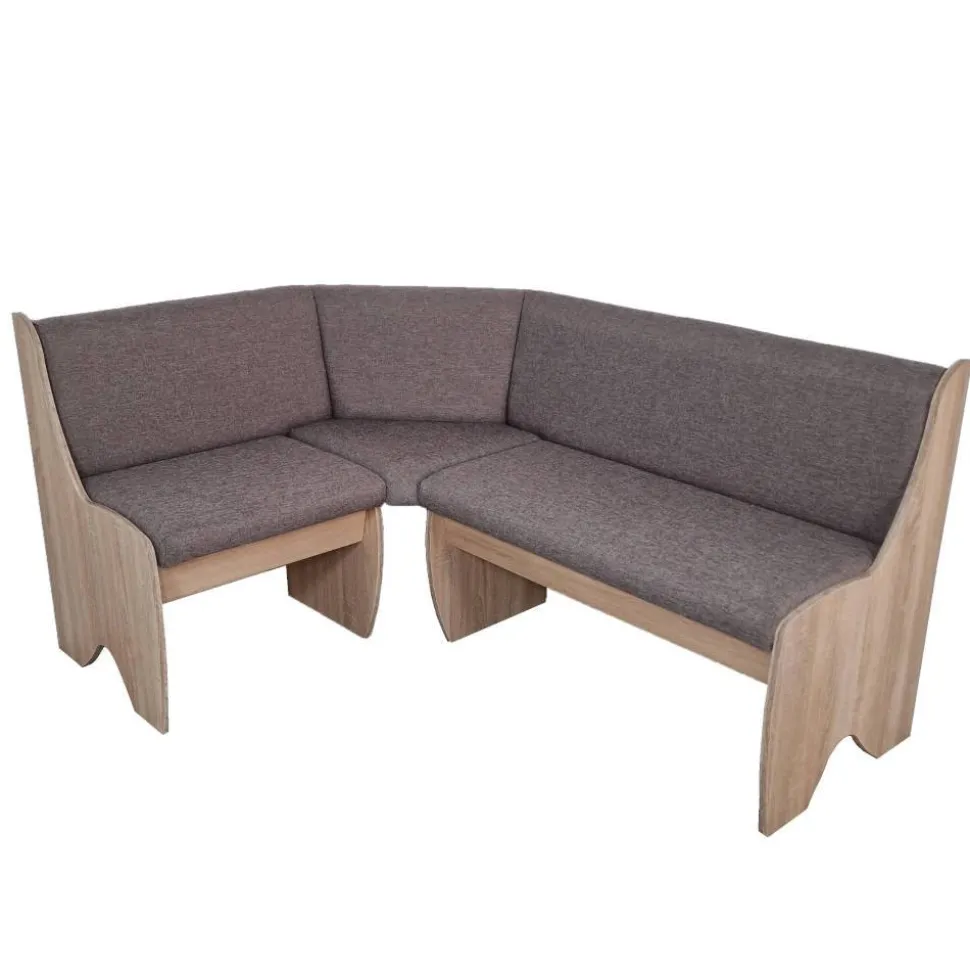 Truhen-Eckbank Gruppe klassisch - Unicat (vierteilig)