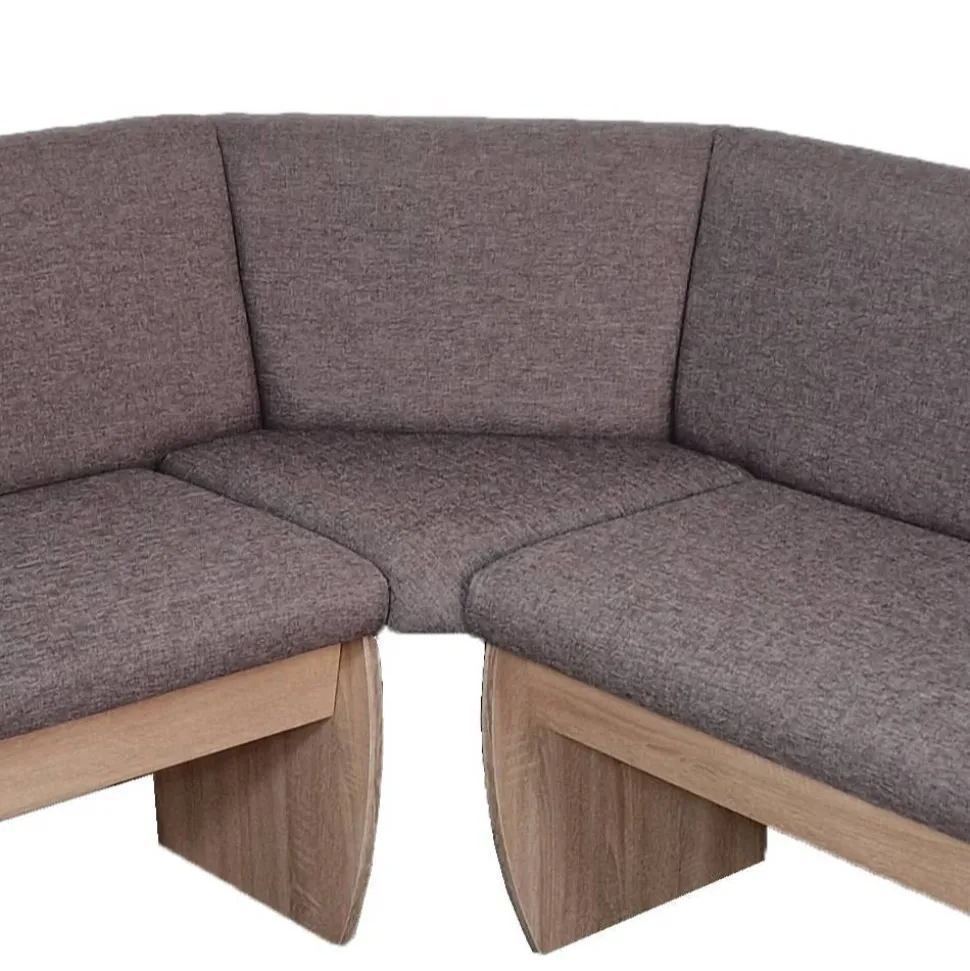 Truhen-Eckbank Gruppe klassisch - Unicat (vierteilig)