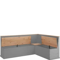 Truhen-Eckbank mit vier Sitzplätzen - Bernau