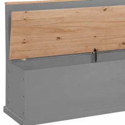 Truhen-Eckbank mit vier Sitzplätzen - Bernau