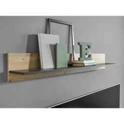 TV Anbauwand Kombi Set - Lairian (vierteilig)