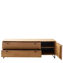 TV Anbauwand Schränke - Flacona (dreiteilig)