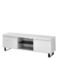 TV Board & Highboard Set - Atela (zweiteilig)