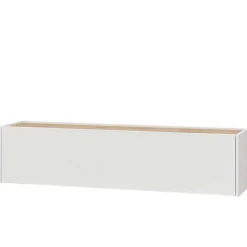 TV Board & Regal & Sekretär hängend - Nonessia (dreiteilig)