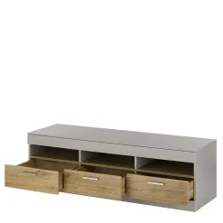 TV Board & Wandboard & Highboard - Lioscas (dreiteilig)