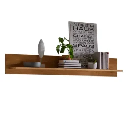 TV Board & Wandboard & Vitrine Set - Millena (dreiteilig)