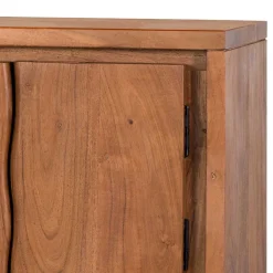 TV Board aus Akazienholz - Banjee