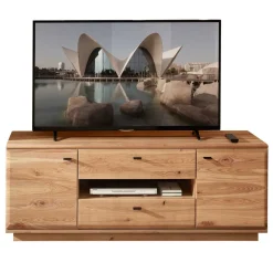 TV Board in Esche und Wildeiche - Cassna