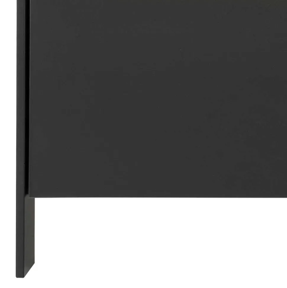 TV Board mit vier Schubladen & LED Licht - Viligrana