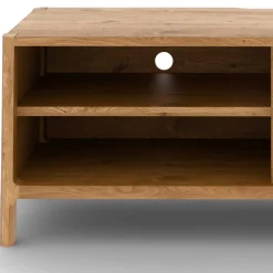 TV Element mit zwei Fächern und Tür - Laida