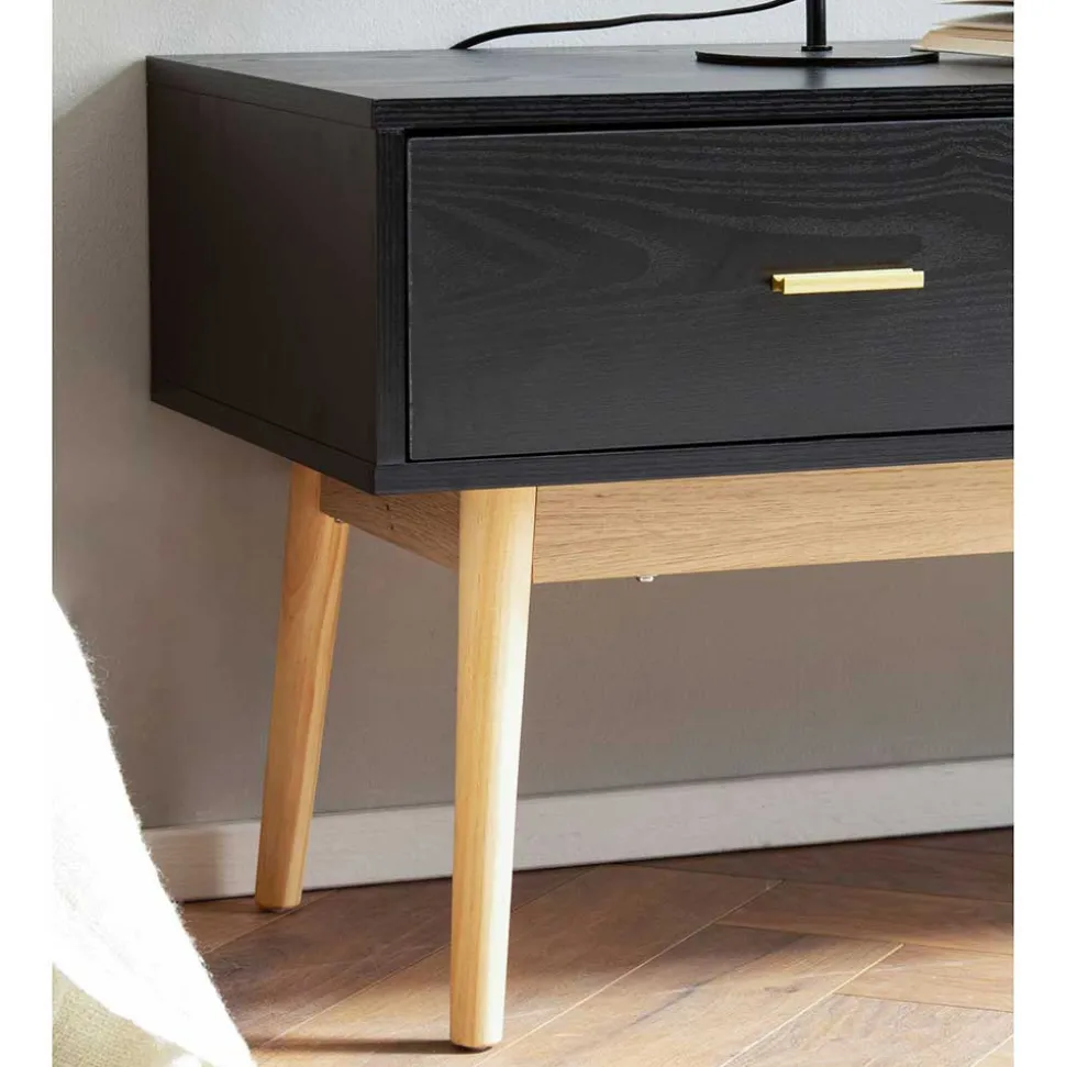 TV Kommode im Skandinavischen Wohnstil - Heraklion