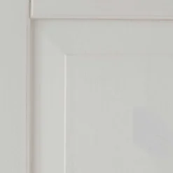 TV Kommode in Weiß lasiert - Auricos