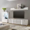 TV Lowboard & Highboard & Regal Set - Tirol (dreiteilig)