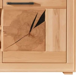 TV Lowboard aus geöltem Kernbuche Holz - Sarosca