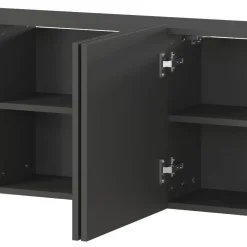 TV Lowboard für die Wandmontage - Jeveda