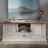 TV Lowboard im Landhaus Style 157x67x45 cm - Henry