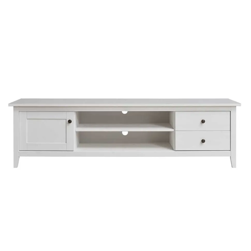 TV Lowboard im modernen Landhausstil - Astinion