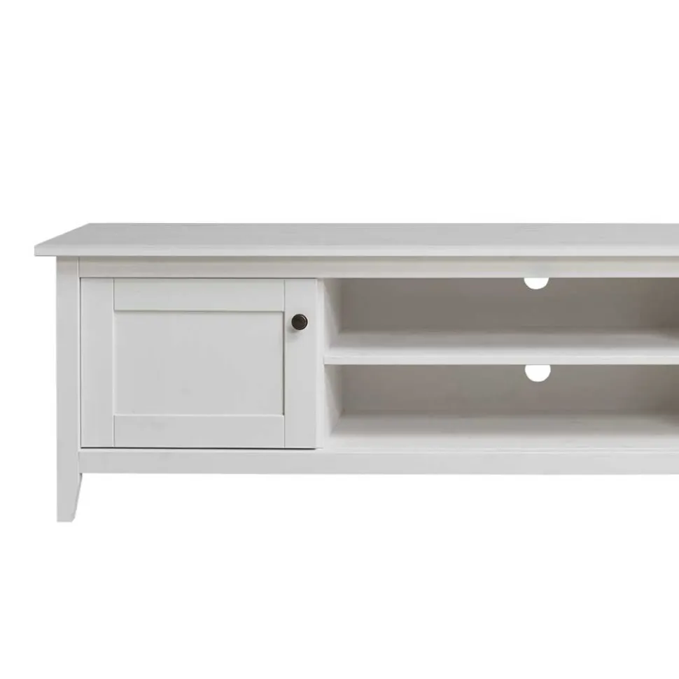 TV Lowboard im modernen Landhausstil - Astinion