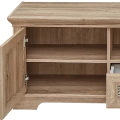 TV Lowboard in Eiche Holzoptik - Barack