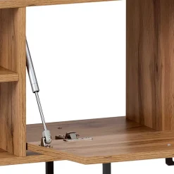 TV Lowboard in Eiche Touchwood - Swurta