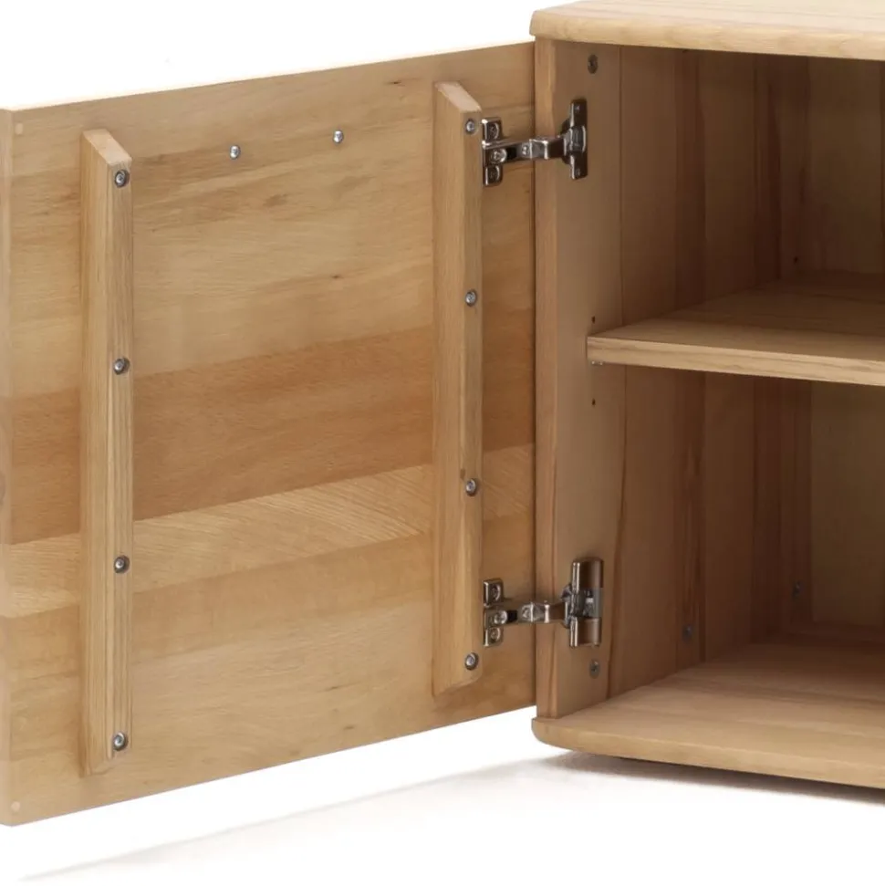 TV Lowboard in Kernbuche - Hippa