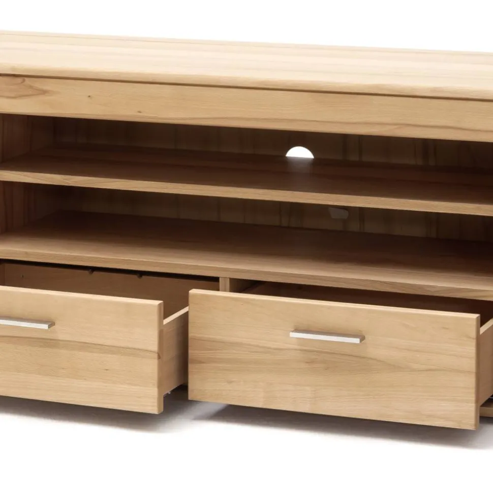 TV Lowboard in Kernbuche - Hippa