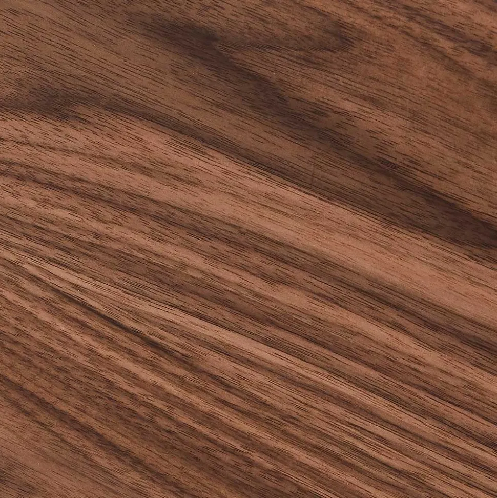 TV Lowboard in Walnussfarben Furnier - Melvue