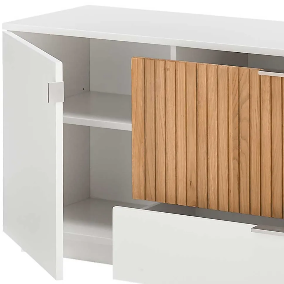 TV Lowboard mit 223 cm Breite - Miloris