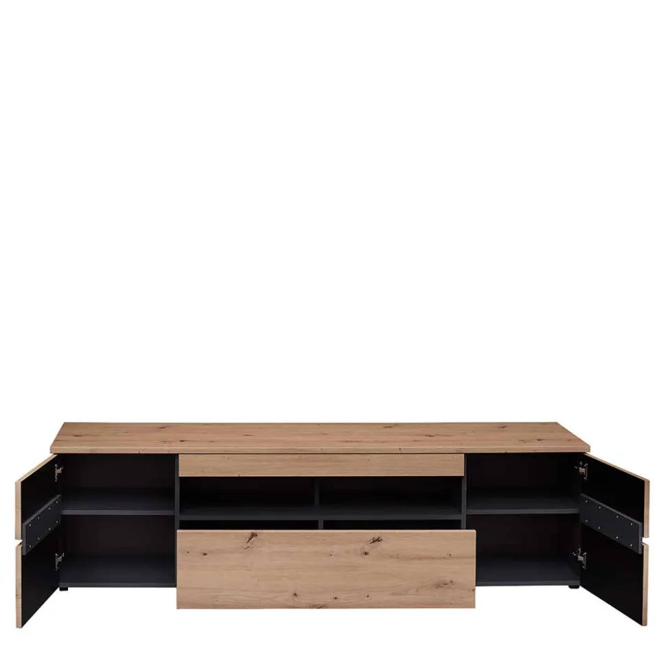 TV Lowboard mit 192 cm Breite - Kuetra