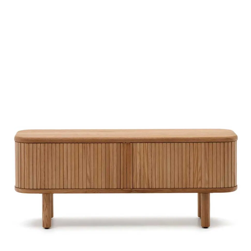 TV Lowboard mit Schiebetüren - Calming