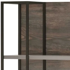 TV Lowboard und Wandregal Set - Mundo (zweiteilig)