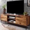 TV Schrank aus Sheesham Massivholz - Placer