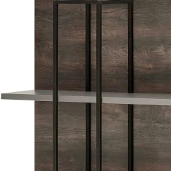 TV Unterschrank & Wandboard Set - Mundo (zweiteilig)