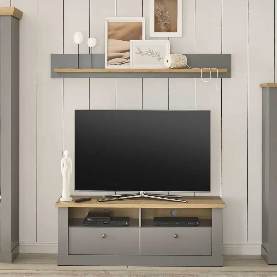 TV Unterschrank im Modern Country Style - Buleta