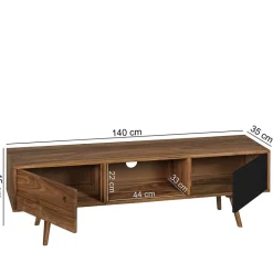 TV Unterschrank im Retrostil - Cospic