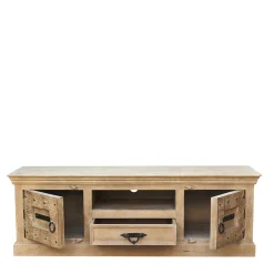 TV Unterschrank im Shabby Chic Stil - Abid