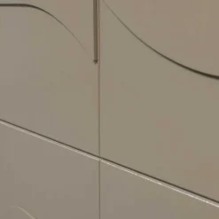 TV Unterschrank in Schlammfarben - Ophra