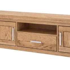 TV Unterschrank in Wildeiche teilmassiv - Ladressa