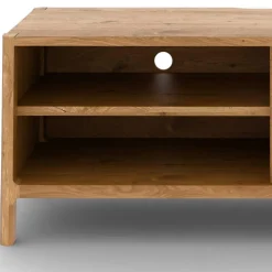 TV Unterschrank mit vier Fächern und zwei Schubladen - Laida