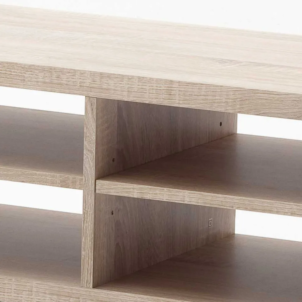 TV Wagen Farog in Eiche Sägerau