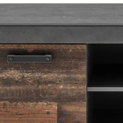 TV Wohnmöbel Kombi - Timuras (vierteilig)