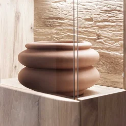 TV Wohnwand Kombination Set - Comrinaca (dreiteilig)