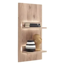 TV Wohnwand Kombination Set - Comrinaca (dreiteilig)