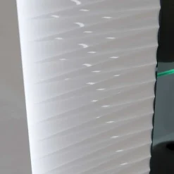 TV Wohnwand Möbel mit LED Set - Gomata (vierteilig)