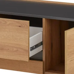 TV Wohnwand Möbel Set - Colomania (vierteilig)