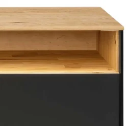 TV Wohnwand Möbelset 194 cm breit - Viligrana (dreiteilig)