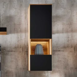 TV Wohnwandmöbel modern - Viligrana (dreiteilig)